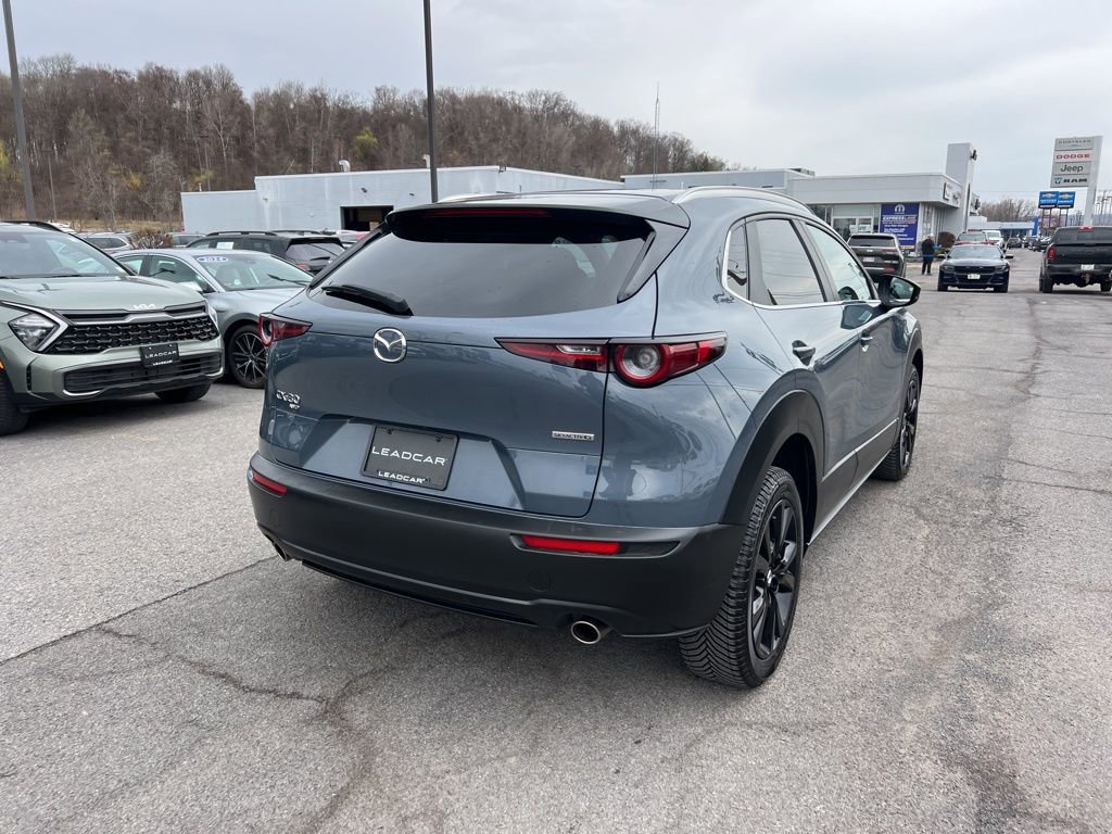 Used 2024 MAZDA CX-30 AWD 2.5 S w/ Preferred Package image 5