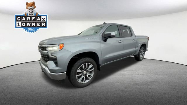 Used 2025 Chevrolet Silverado 1500 LT image 5