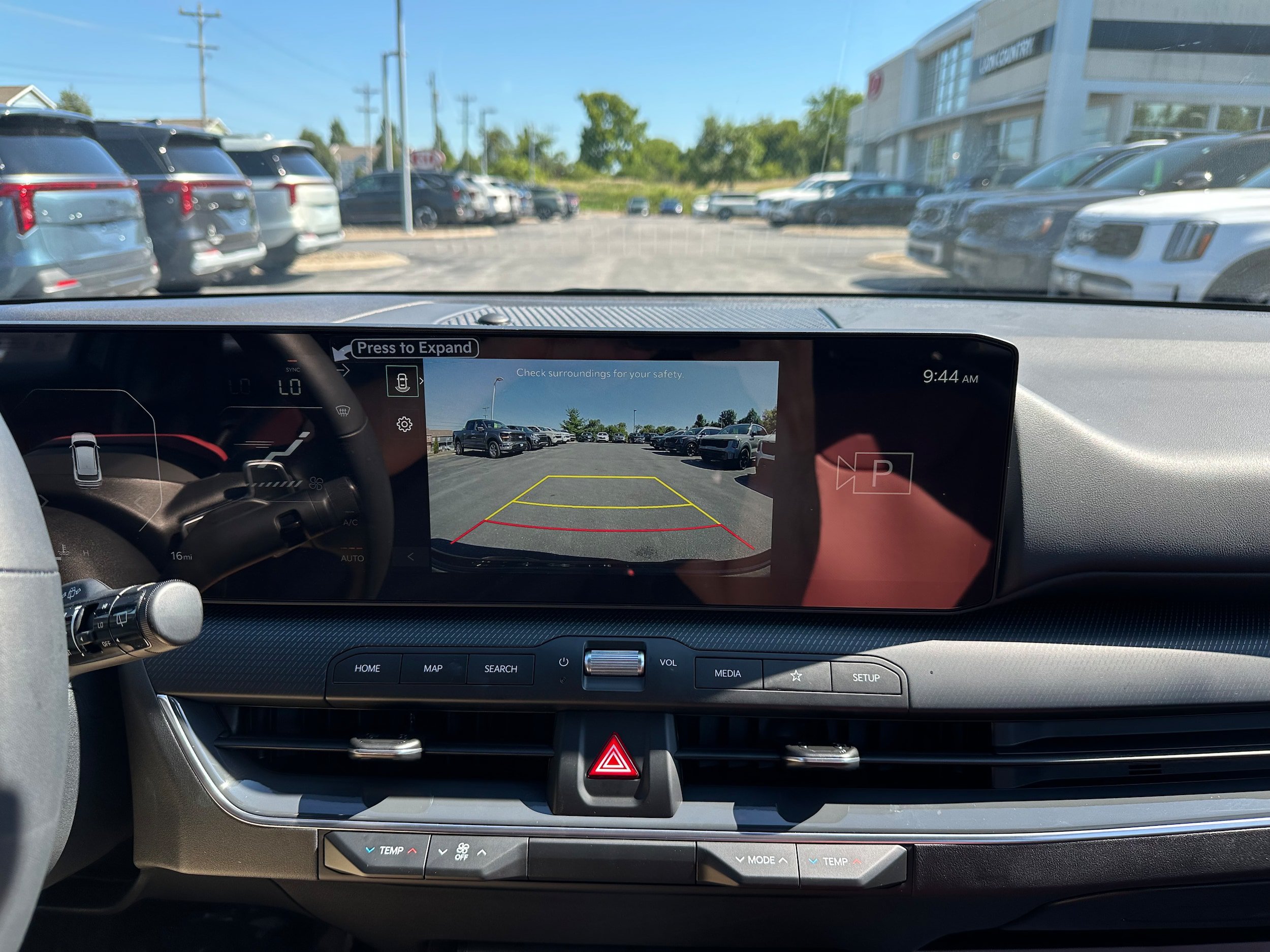 New 2026 Kia K4 GT-Line w/ GT-Line Premium Package FWD image 36