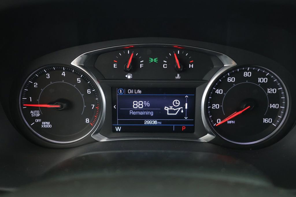 Used 2021 GMC Acadia SLE image 12