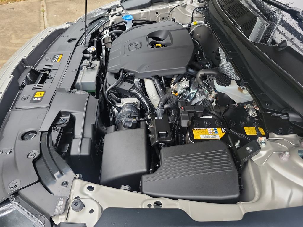 New 2025 MAZDA CX-5 AWD 2.5 S image 11