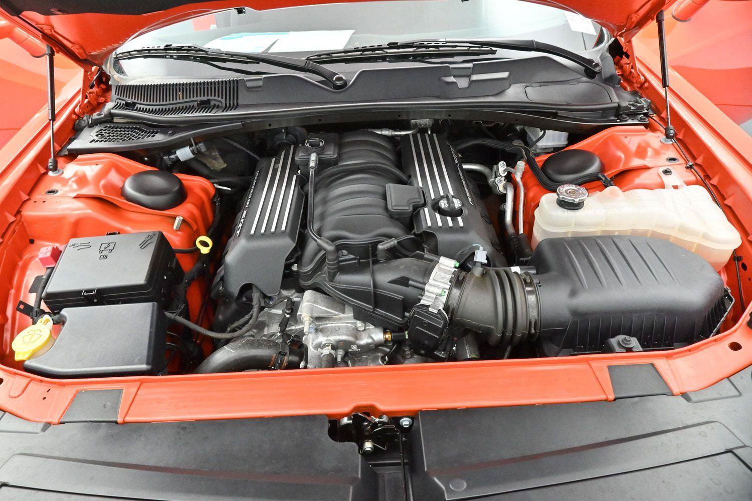 Used 2022 Dodge Challenger R/T Scat Pack RWD image 34
