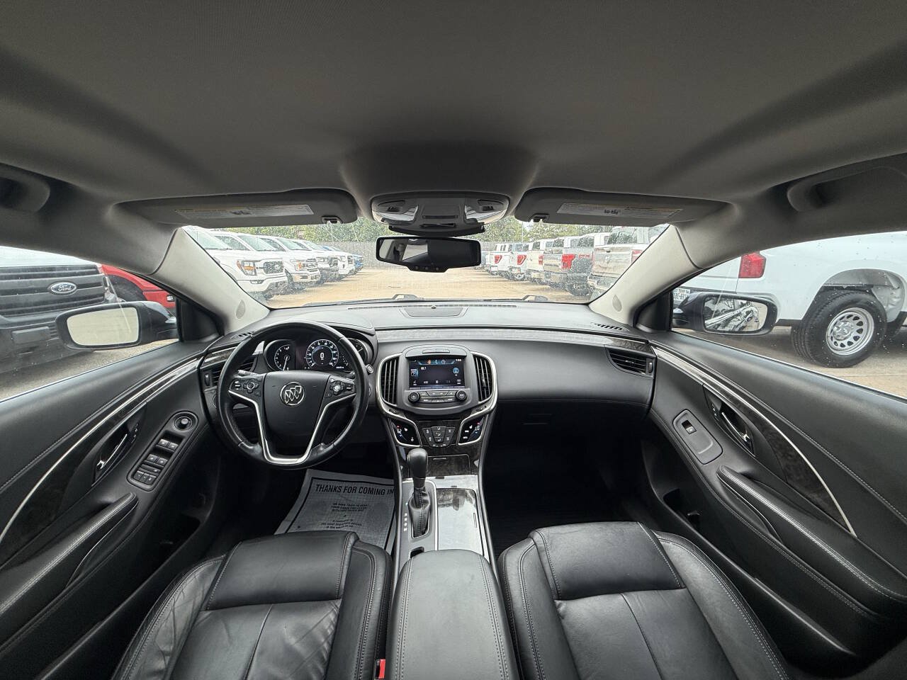Used 2015 Buick LaCrosse Leather FWD image 18