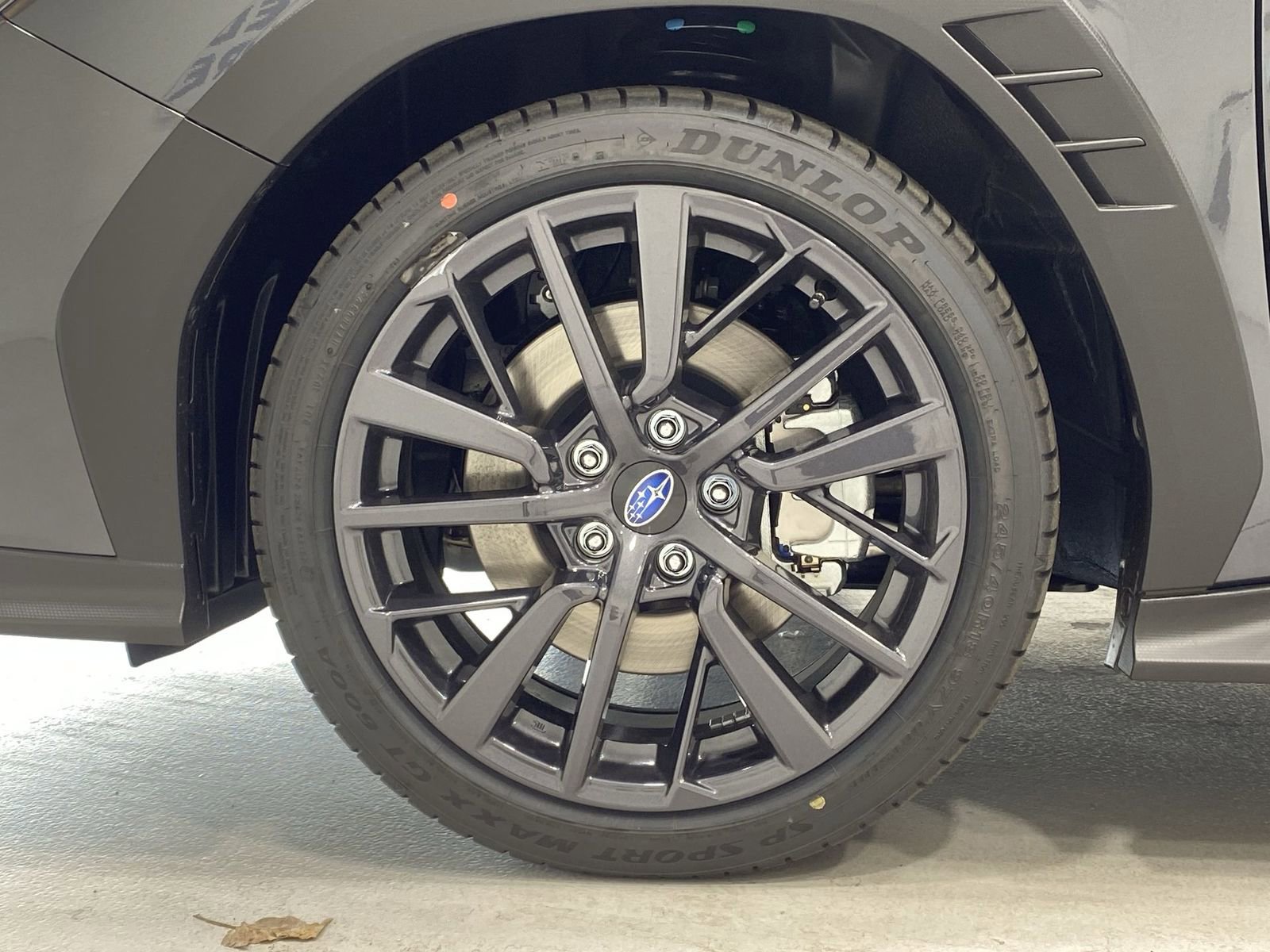 New 2026 Subaru WRX Premium AWD/4WD image 10