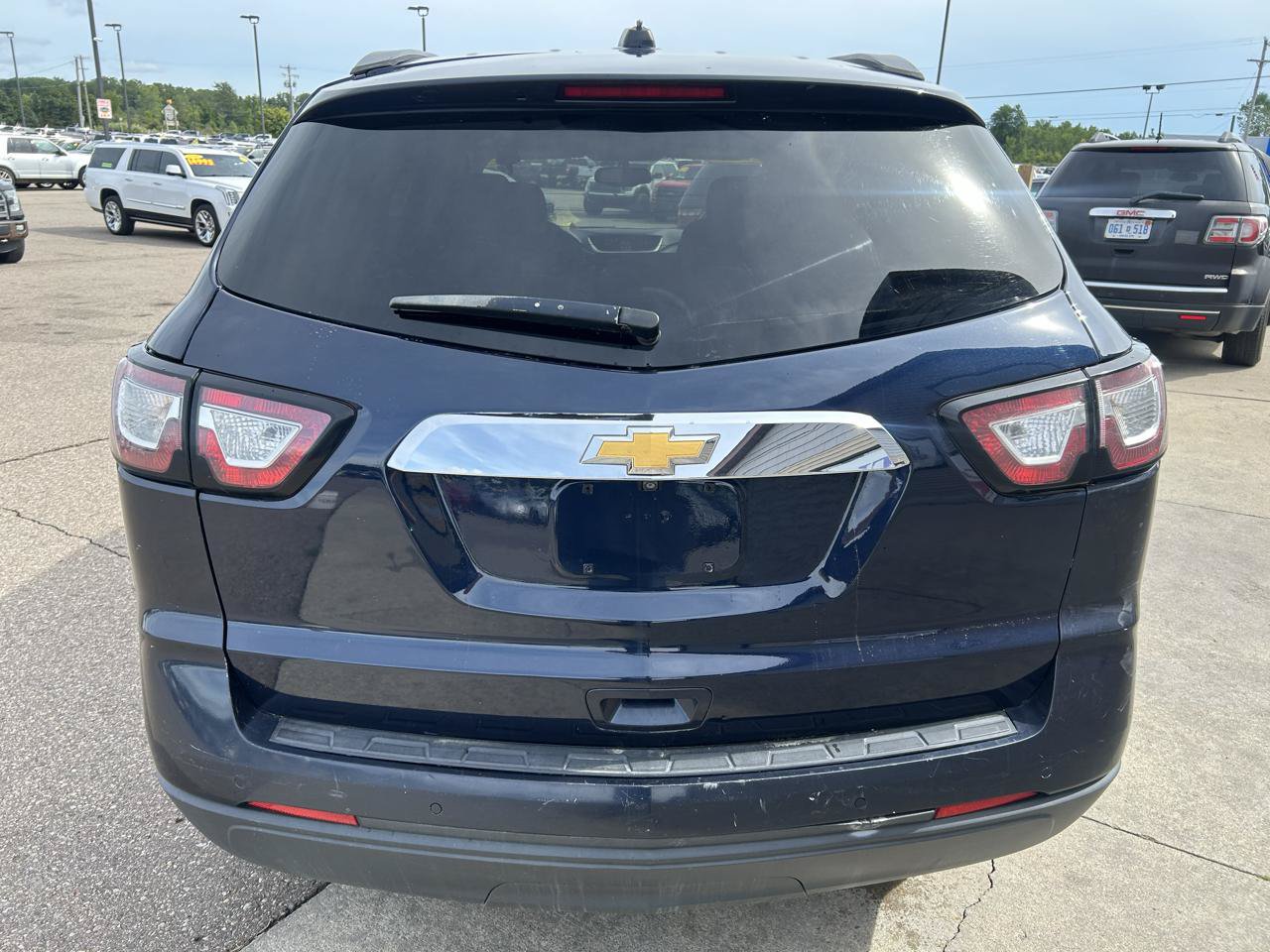 Used 2016 Chevrolet Traverse LT AWD/4WD image 6