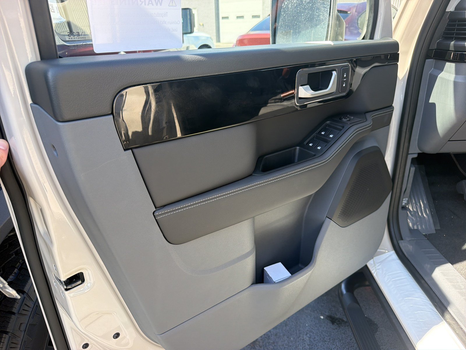 New 2026 INEOS Grenadier Station Wagon AWD/4WD image 11