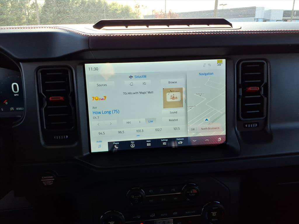 Certified 2023 Ford Bronco Raptor image 22