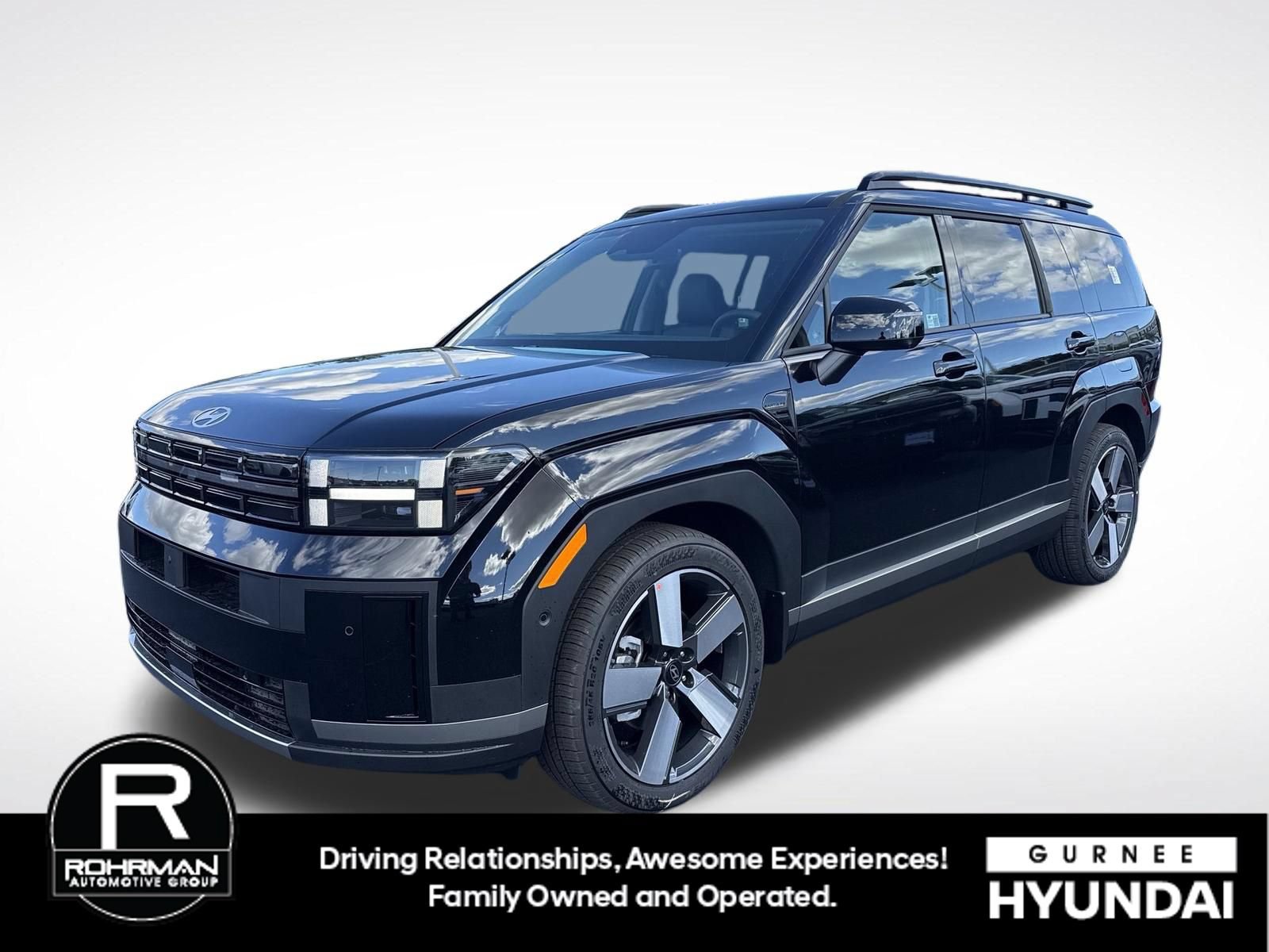 Certified 2026 Hyundai Santa Fe Limited AWD/4WD image 5