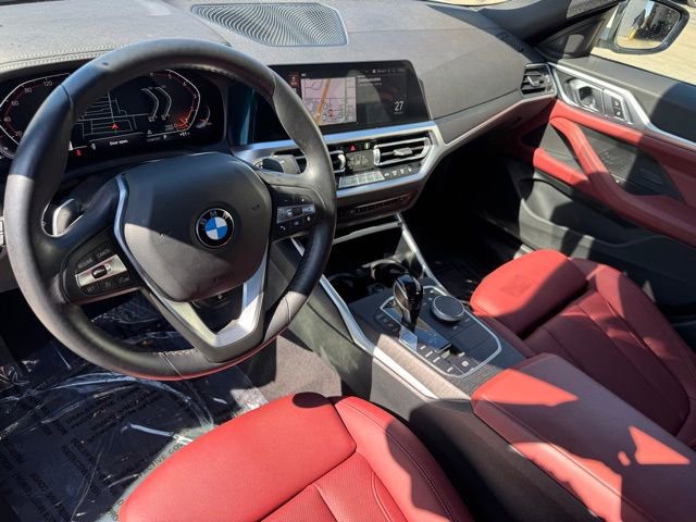 Certified 2023 BMW 430i Gran Coupe xDrive w/ M Sport Package image 17