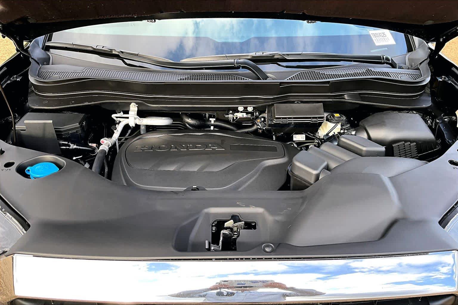 New 2026 Honda Ridgeline RTL image 15