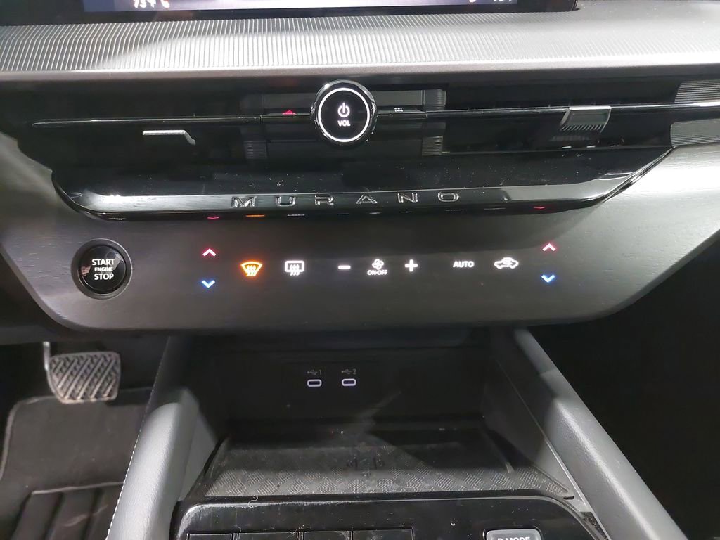 Certified 2025 Nissan Murano SV w/ Cargo Package image 21