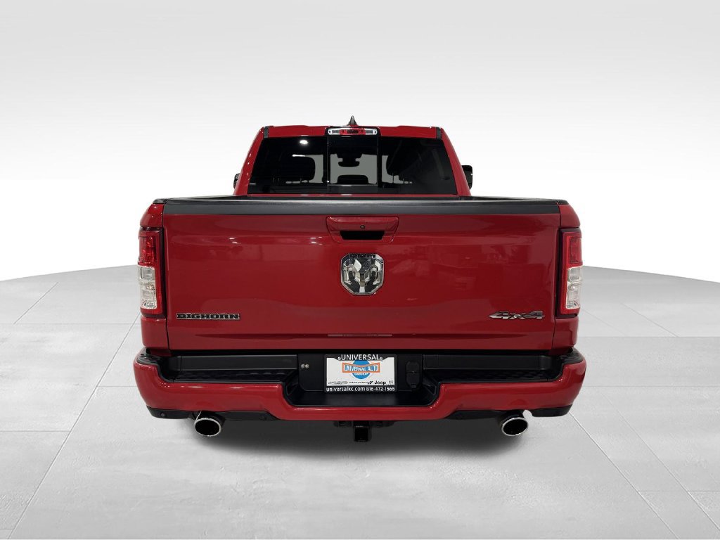 Used 2020 RAM 1500 Big Horn AWD/4WD image 26