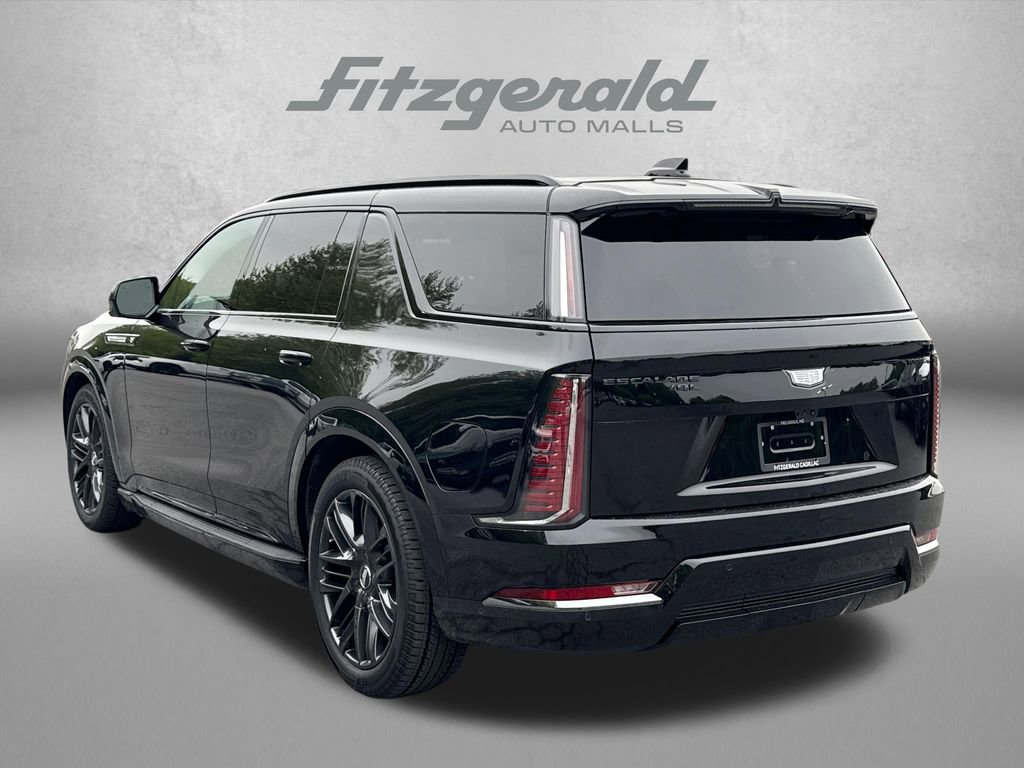 New 2026 Cadillac Escalade IQL Sport 1 w/ LPO, ONYX Package AWD/4WD image 7