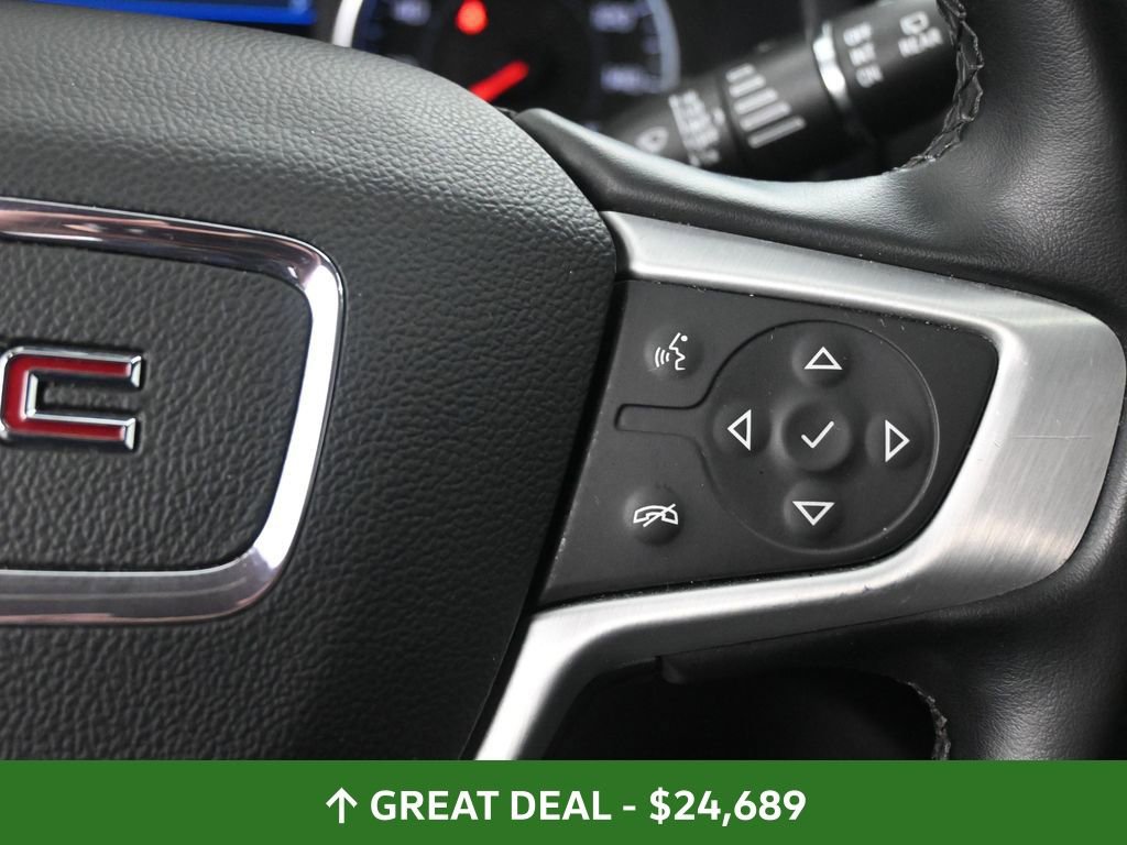 Used 2023 GMC Acadia SLT image 42