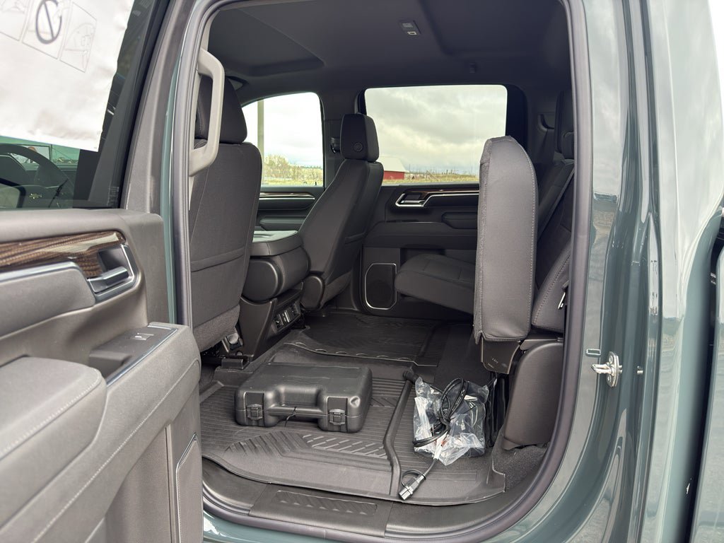 New 2026 Chevrolet Silverado 2500 LT AWD/4WD image 16