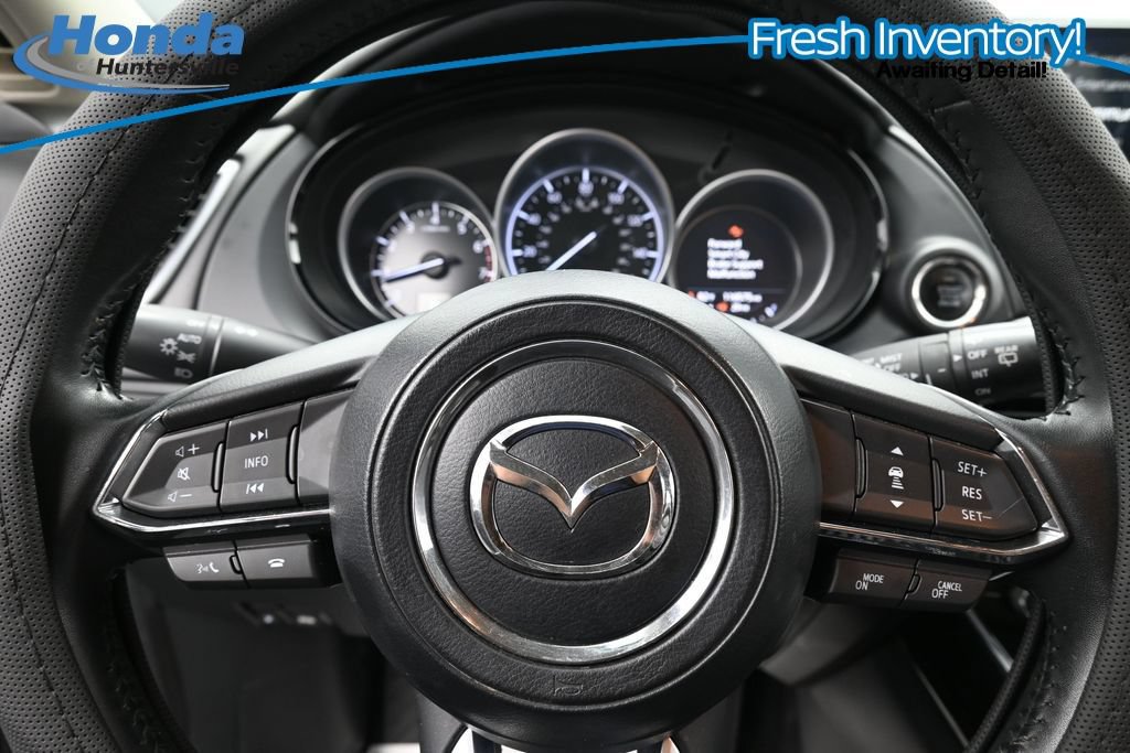 Used 2022 MAZDA CX-9 Touring AWD/4WD image 16