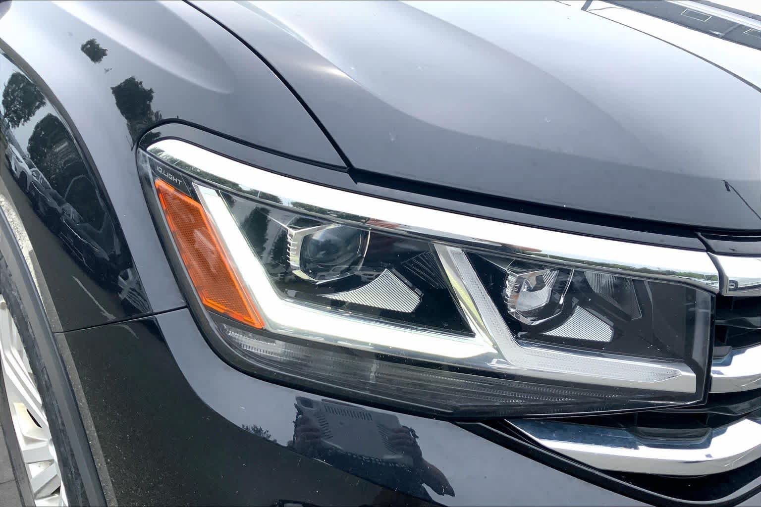 Used 2022 Volkswagen Atlas SE AWD/4WD image 28
