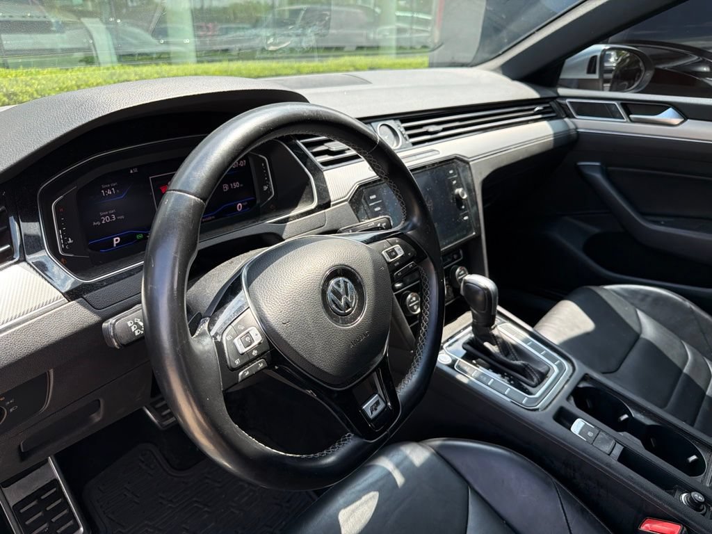 Used 2020 Volkswagen Arteon SEL AWD/4WD image 5