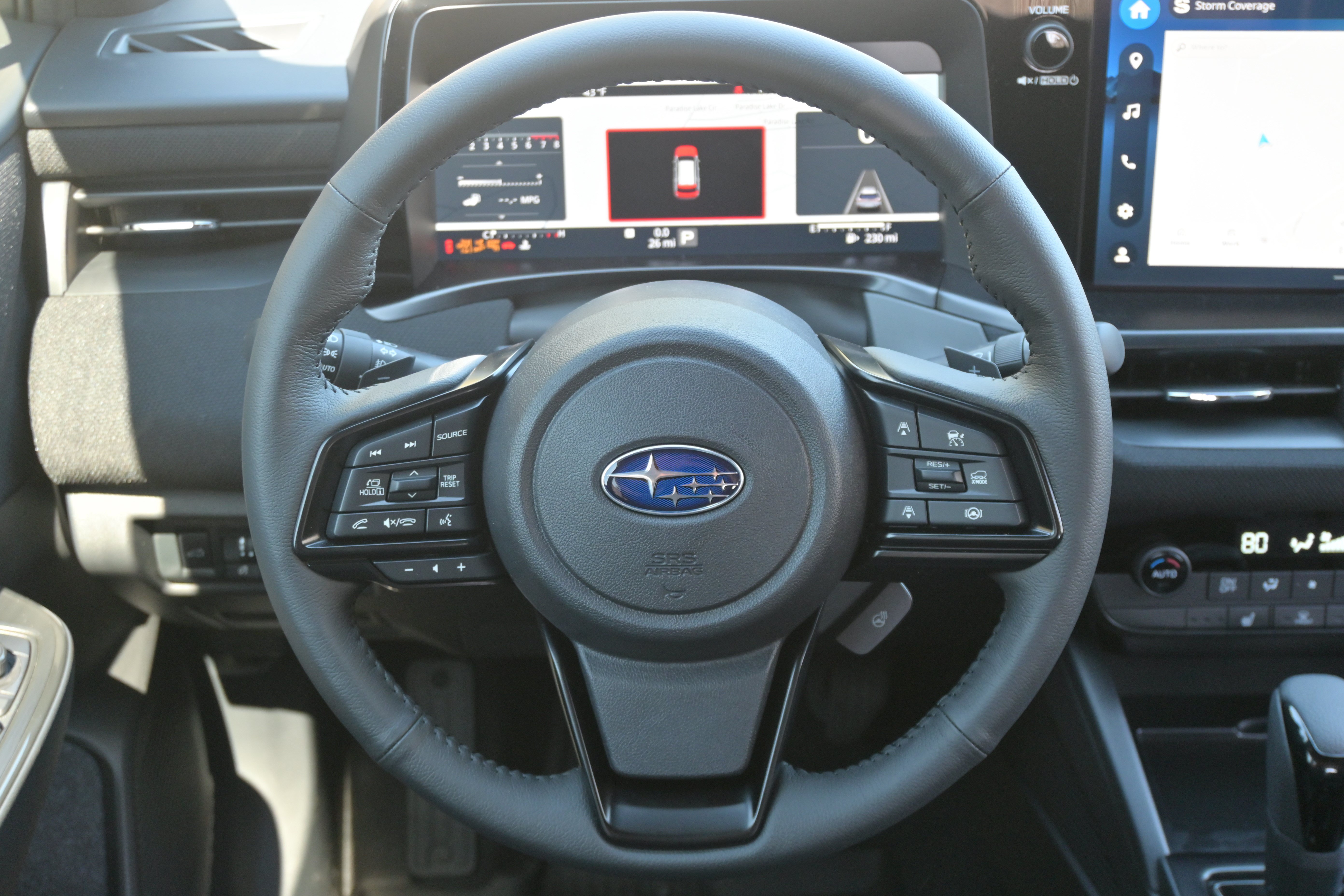 New 2026 Subaru Outback Limited w/ Premium/Limited Package 2 AWD/4WD image 17