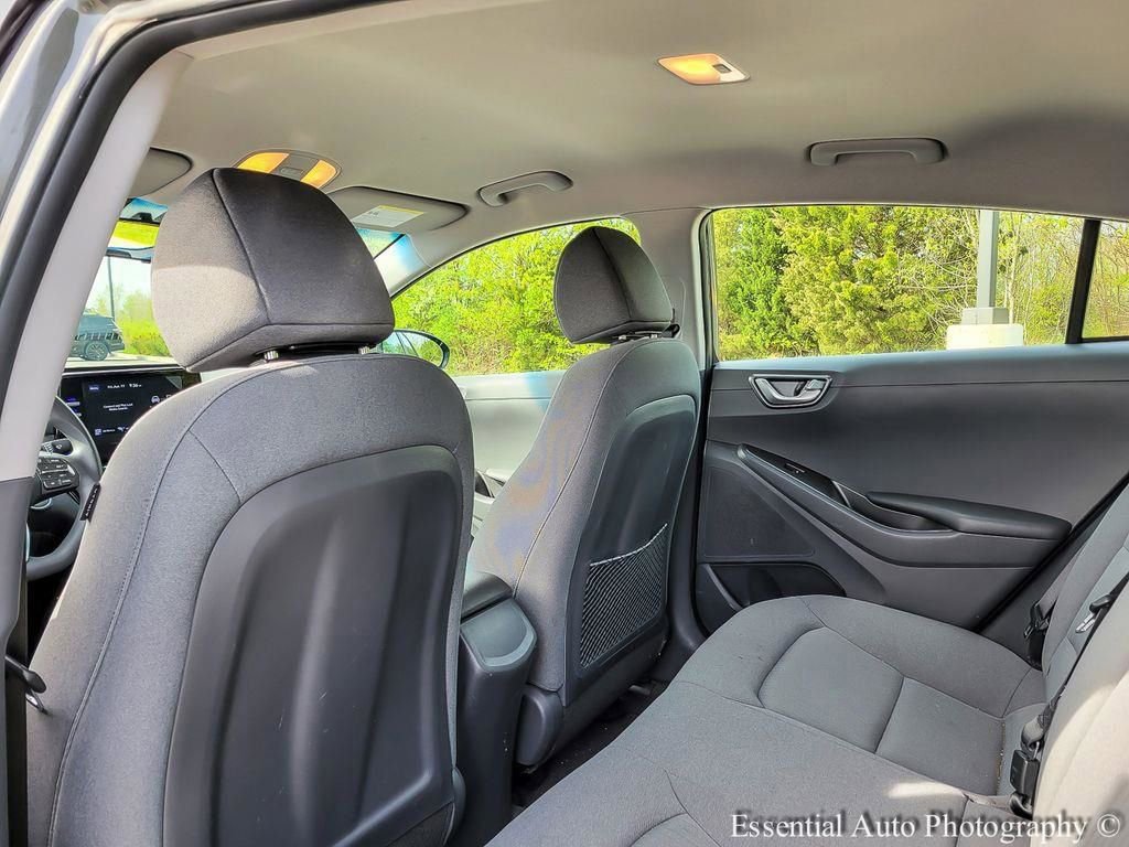 Used 2021 Hyundai Ioniq Blue image 12