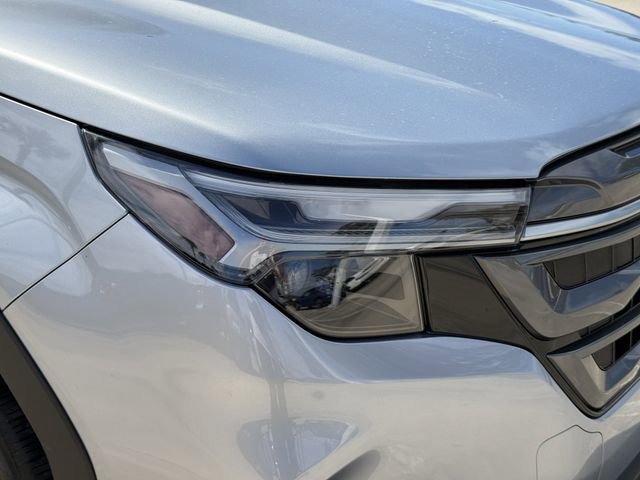 Certified 2025 Subaru Forester Limited w/ Popular Package #2 image 7