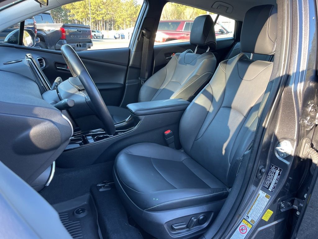 Used 2021 Toyota Prius Prime XLE image 20