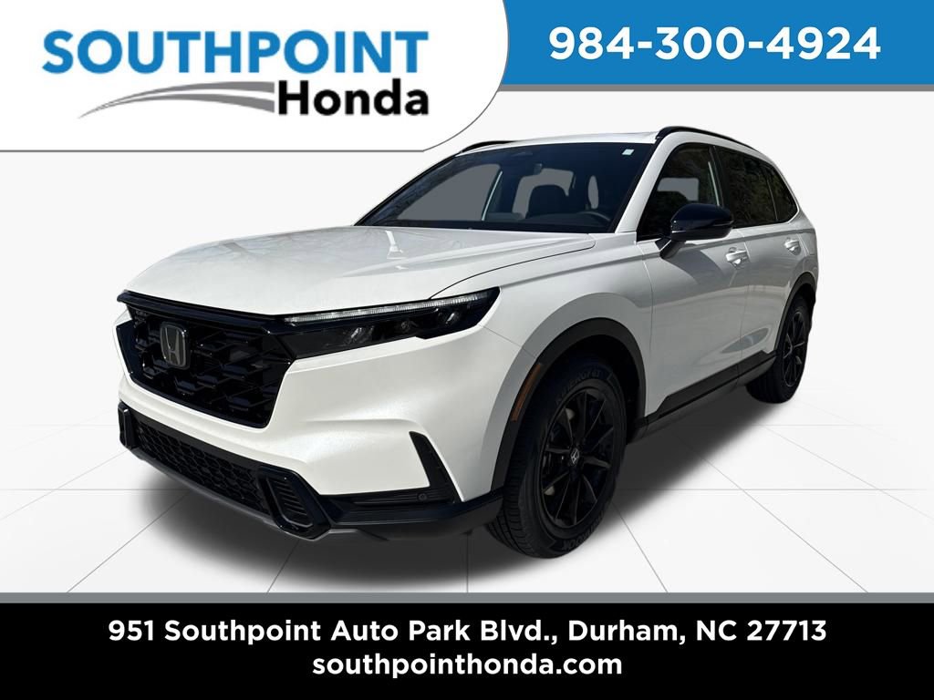 New 2026 Honda CR-V Sport-L image 3