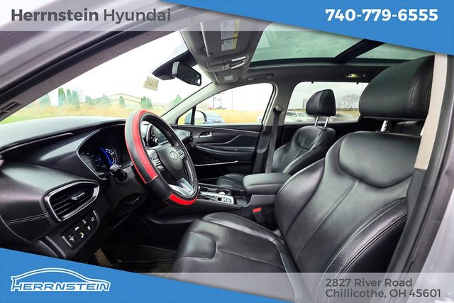 Used 2020 Hyundai Santa Fe SEL w/ Convenience + Premium Package image 20