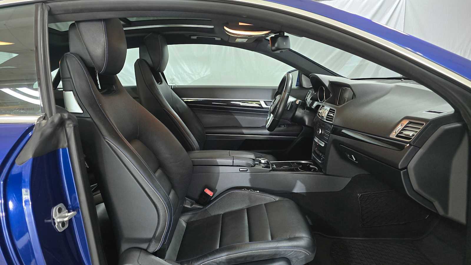 Used 2017 Mercedes-Benz E 400 4MATIC Coupe image 12