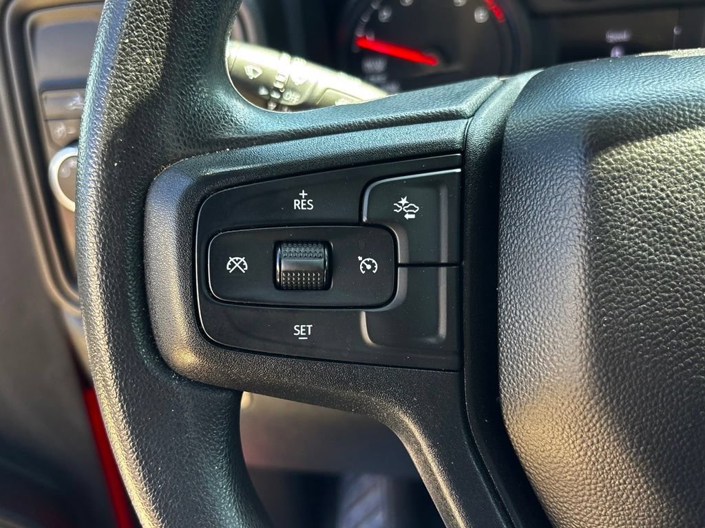Used 2023 Chevrolet Silverado 1500 Custom RWD image 18
