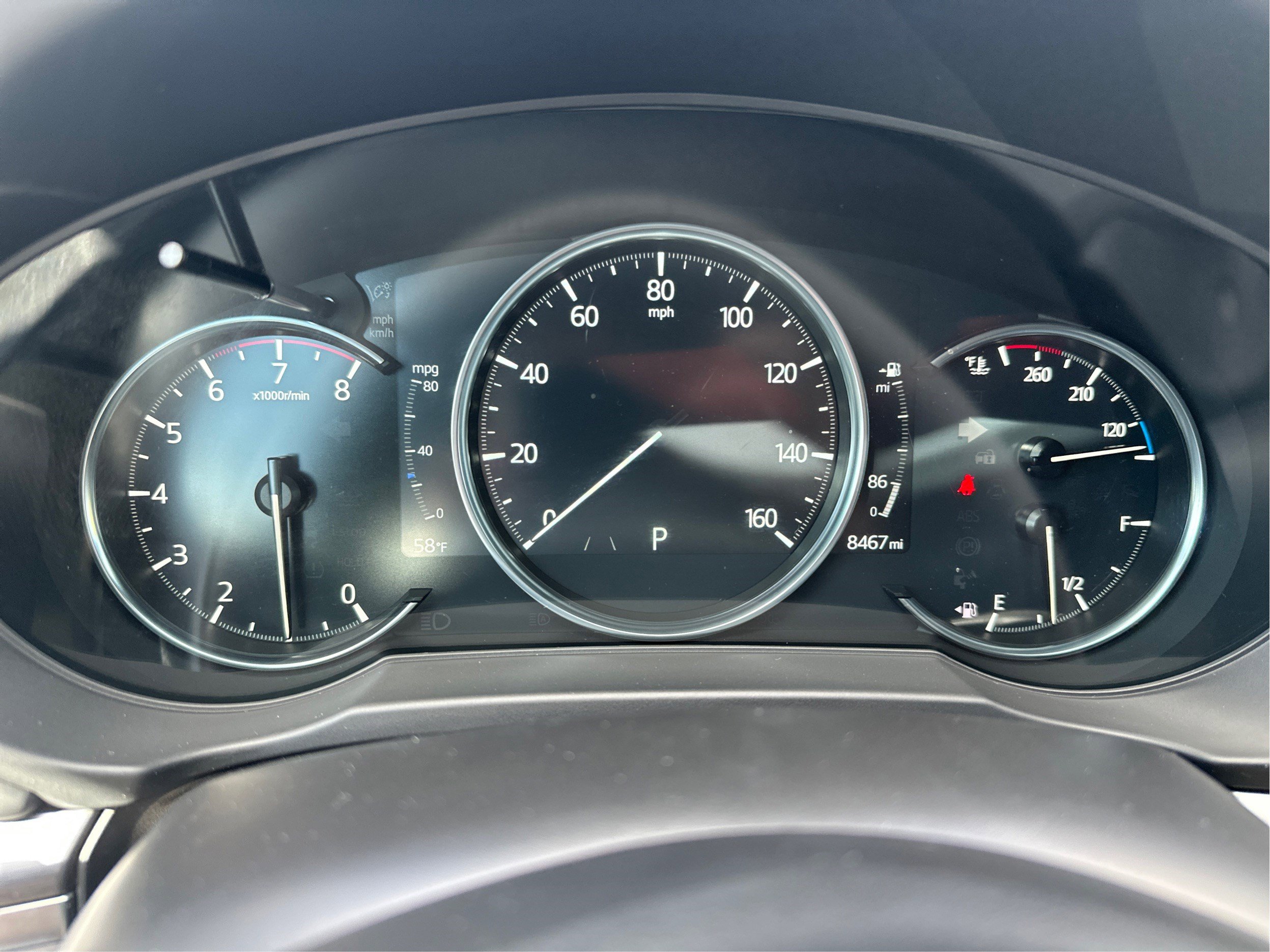 Certified 2025 MAZDA CX-5 AWD 2.5 S w/ Premium Plus Pkg image 17