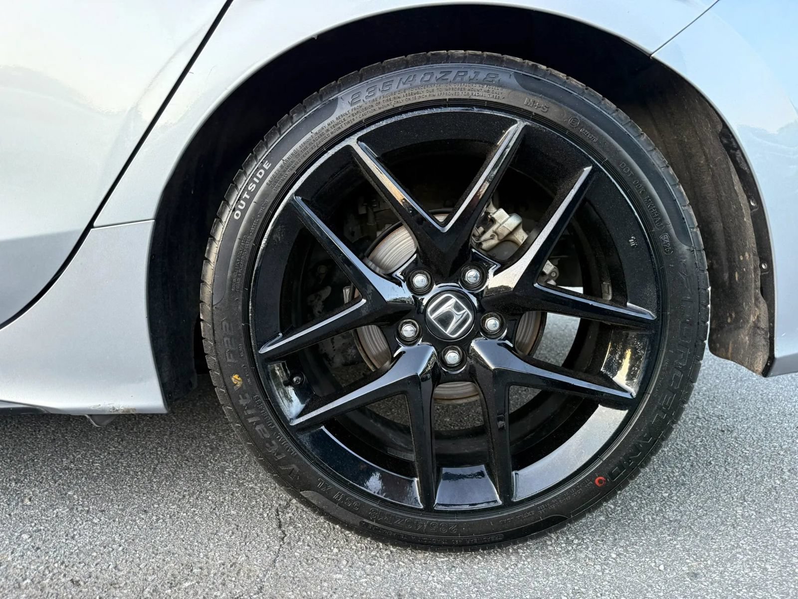Used 2024 Honda Civic Sport image 35