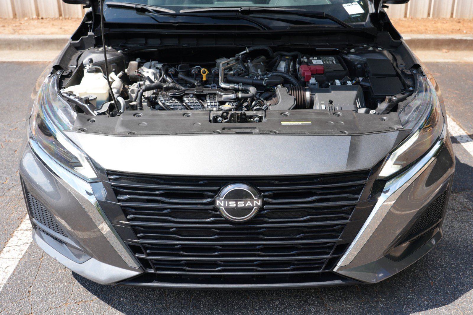 Used 2023 Nissan Altima 2.5 SV FWD image 7