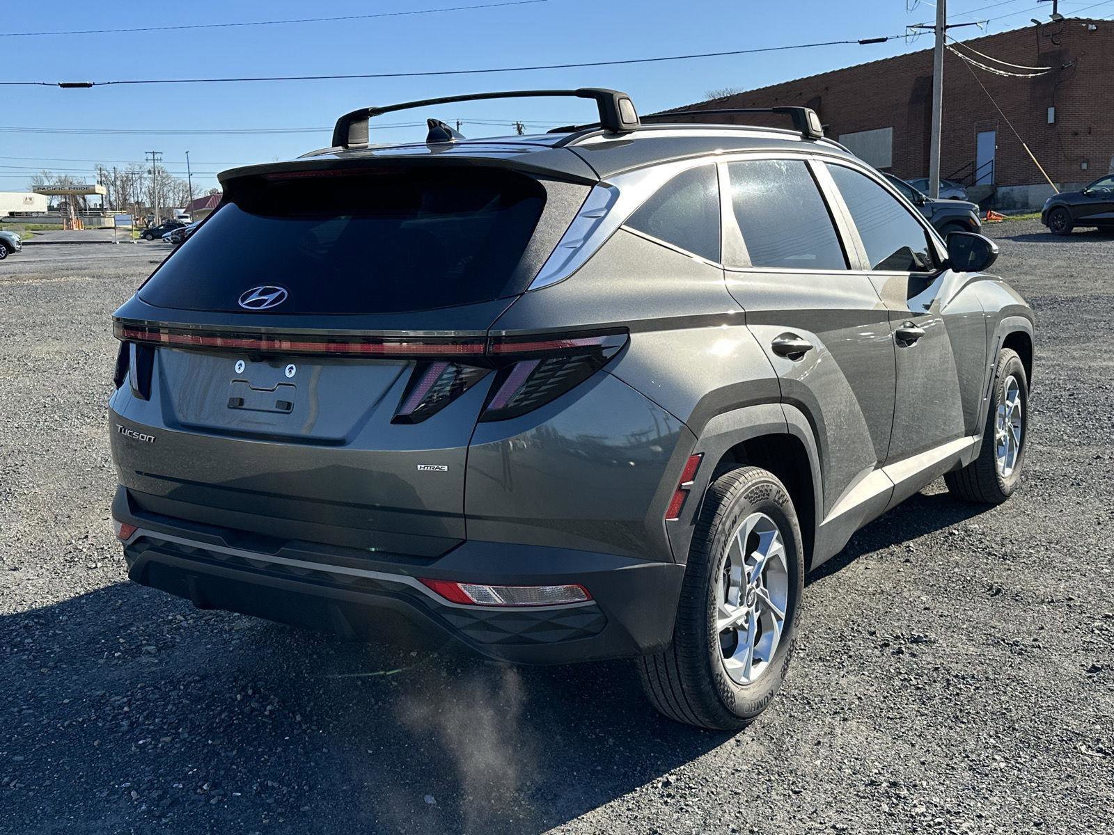 Used 2023 Hyundai Tucson SEL image 8