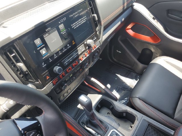 Certified 2026 Nissan Frontier PRO-4X w/ Pro Premium Package AWD/4WD image 21