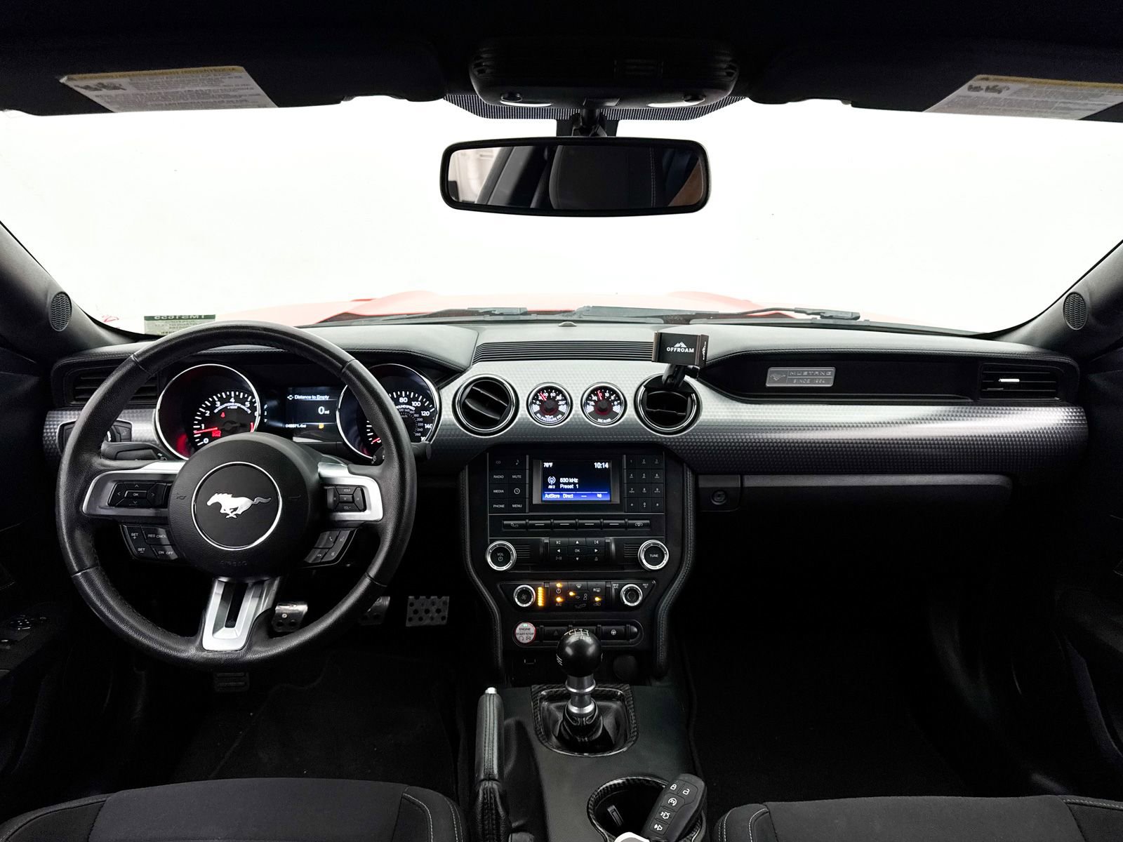 Used 2016 Ford Mustang GT w/ GT Performance Package RWD image 16