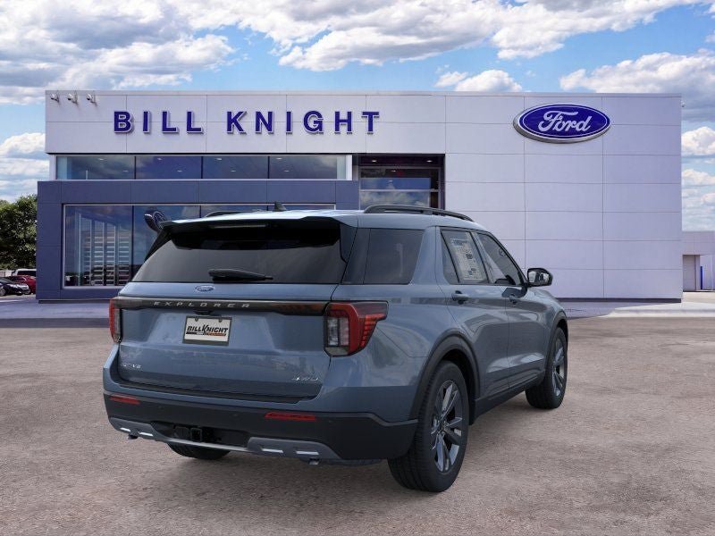 New 2026 Ford Explorer Active w/ Active Comfort Package AWD/4WD image 8