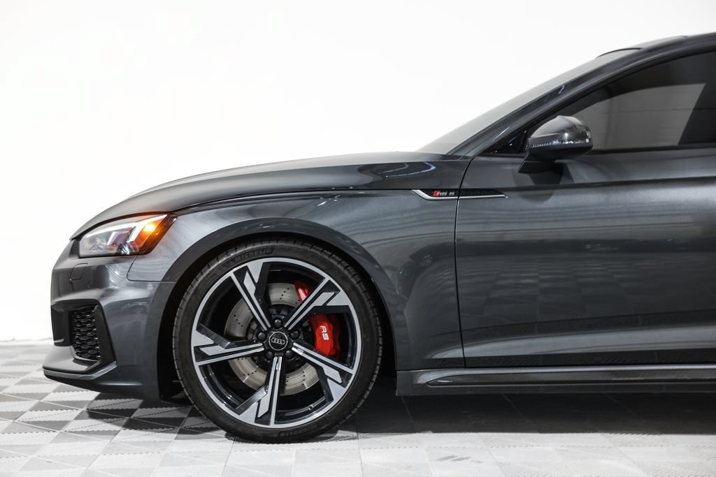 Used 2019 Audi RS 5 Sportback AWD/4WD image 15