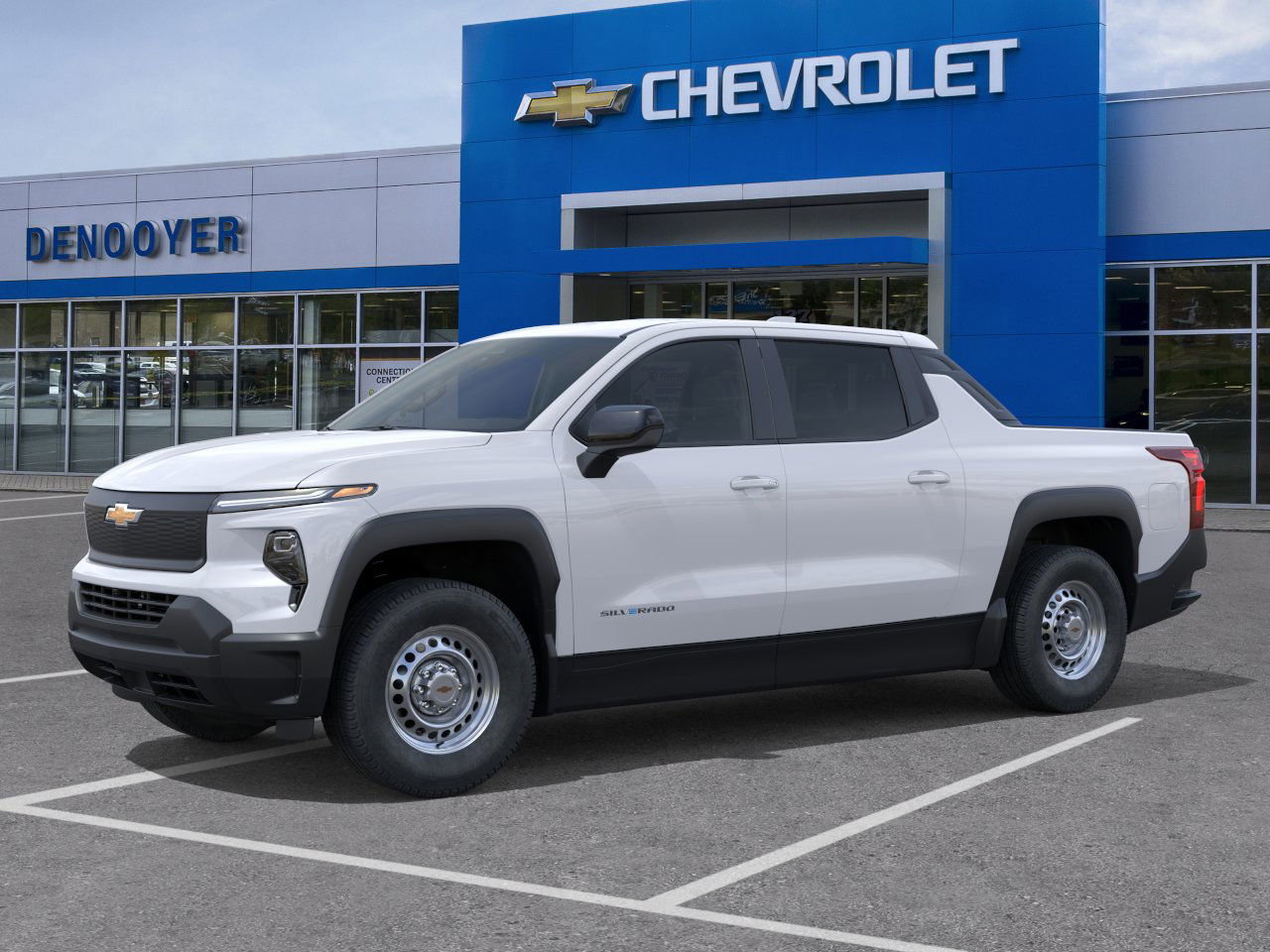 New 2024 Chevrolet Silverado EV W/T image 26
