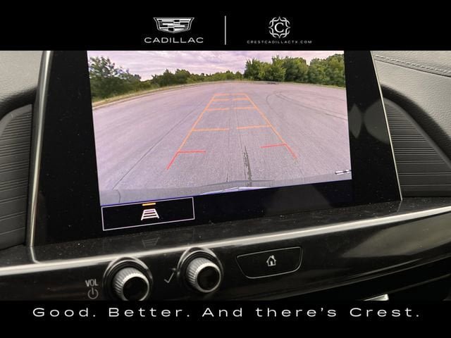 Used 2024 Cadillac CT4 Luxury w/ Sun And Sound Package RWD image 17