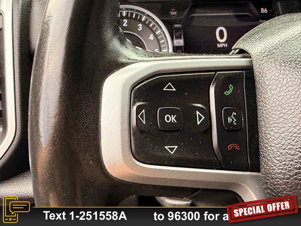 Used 2021 RAM 1500 Big Horn AWD/4WD image 14