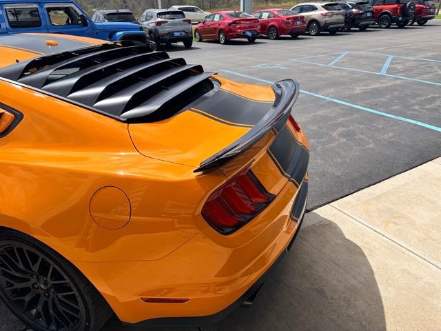 Used 2018 Ford Mustang GT Premium RWD image 20