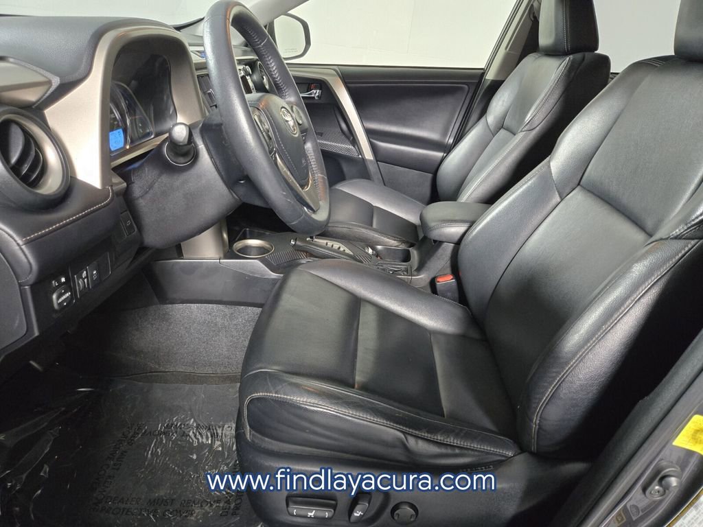 Used 2015 Toyota RAV4 Limited image 12