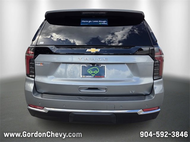 Certified 2025 Chevrolet Tahoe LT image 4
