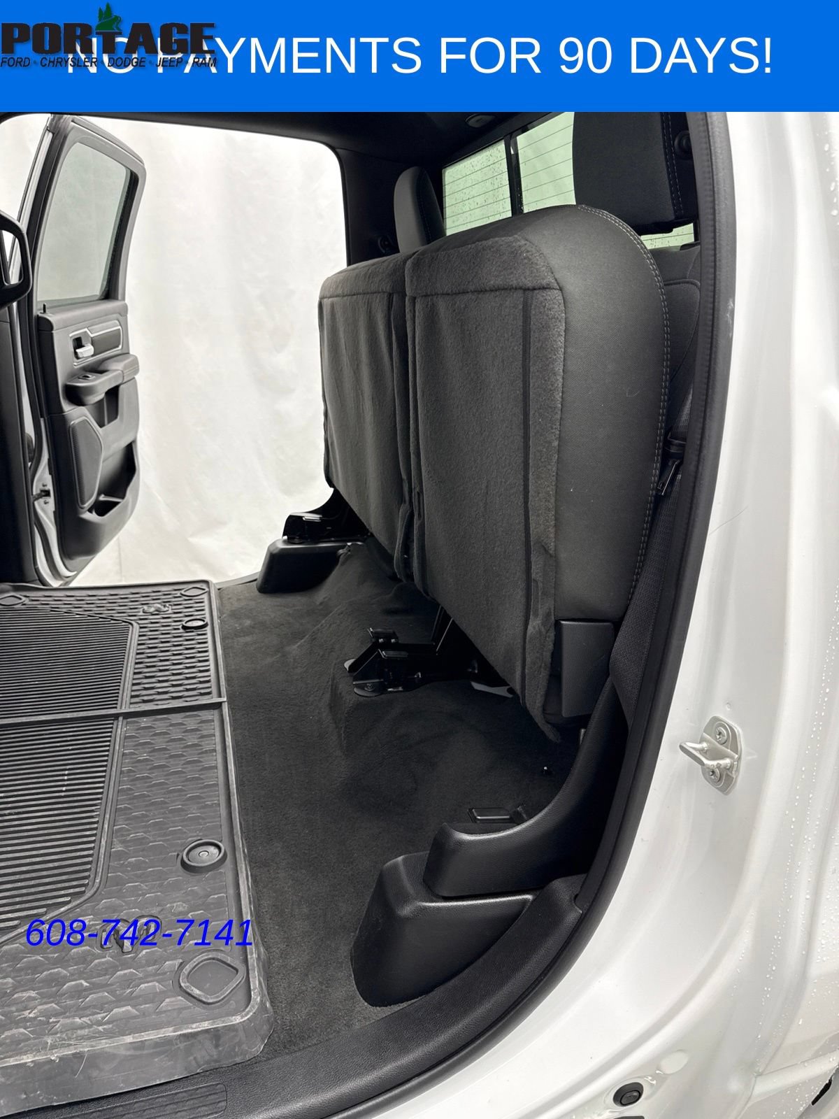 Used 2024 RAM 1500 Big Horn AWD/4WD image 39