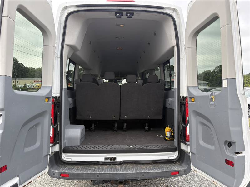 Used 2016 Ford Transit 350 XLT RWD image 14