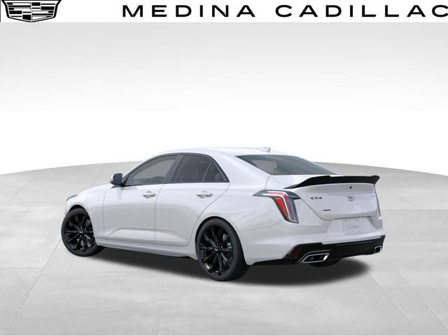 New 2025 Cadillac CT4 Sport image 3