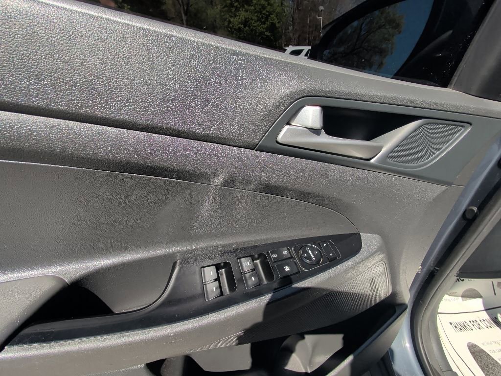Used 2020 Hyundai Tucson SE AWD/4WD image 10