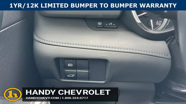 Used 2021 Toyota Highlander XLE AWD/4WD image 21