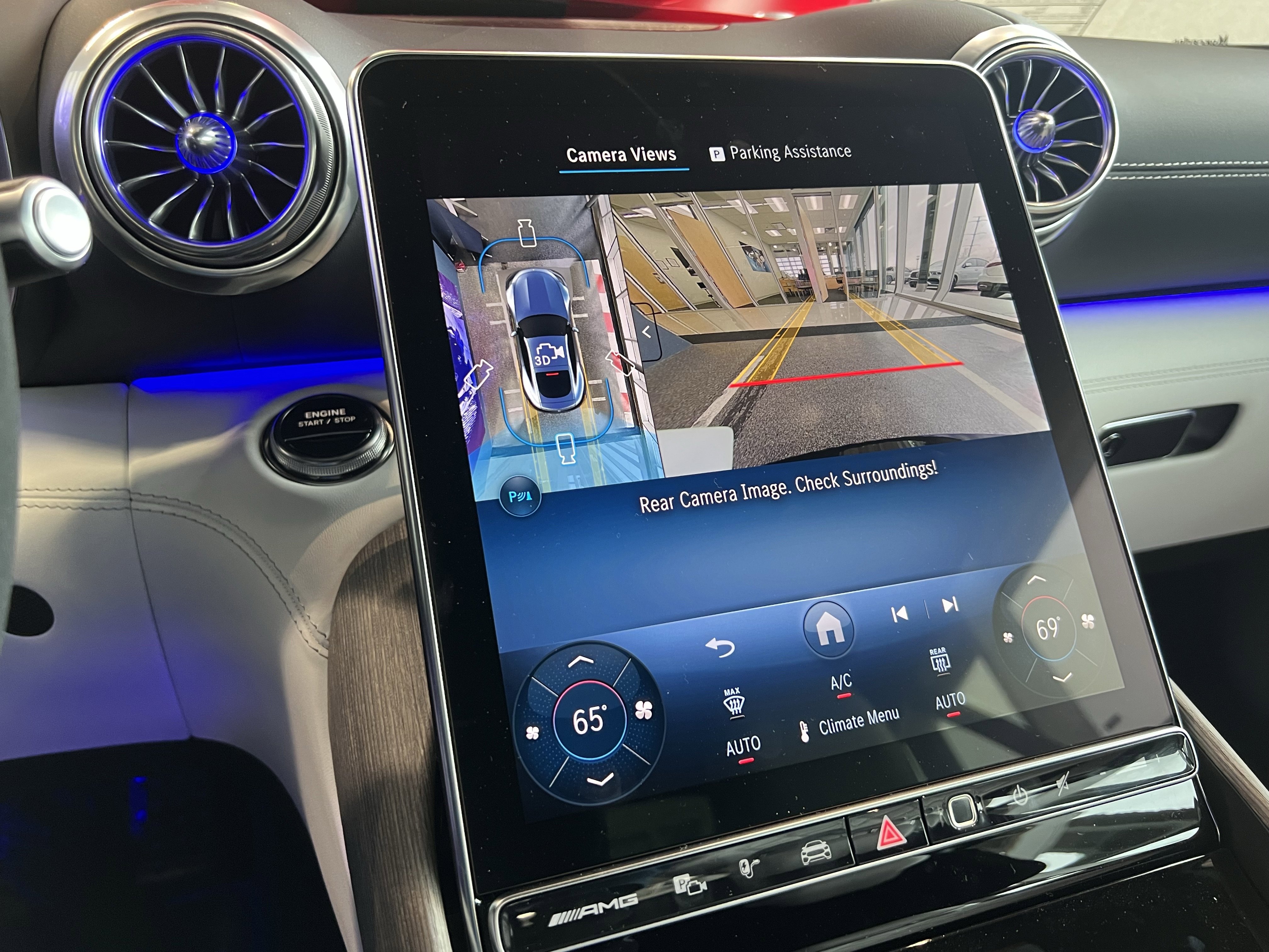 New 2026 Mercedes-Benz AMG GT 63 image 21